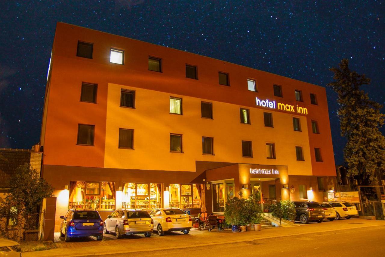 Hotel Max Inn Bratysława Zewnętrze zdjęcie